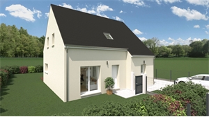 maison à la vente -   14680  BRETTEVILLE SUR LAIZE, surface 100 m2 vente maison - UBI478285955